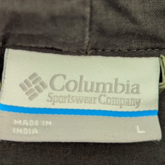 Columbia jacket with hood - Women's size L - Picture 3 of 3